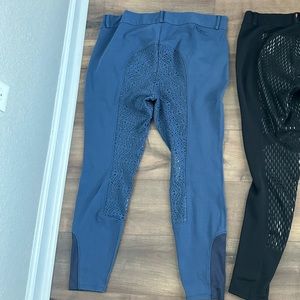 Piper Full Seat Silicone Breeches